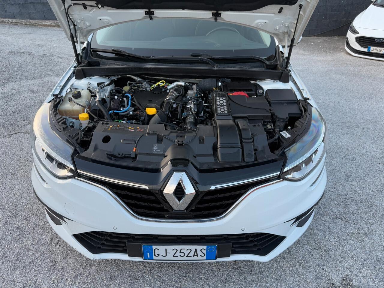 Renault Megane Mégane Sporter Blue dCi 115 CV Equilibre