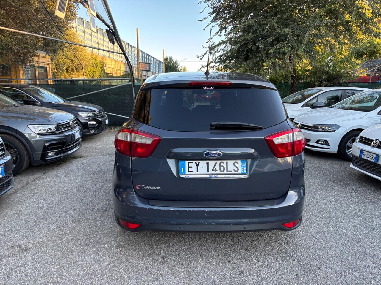 Ford C-Max 1.6 tdci Start&Stop Business OK Neopatentati