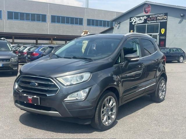 Ford EcoSport 1.0 EcoBoost 125 CV Start&Stop aut. ST-Line
