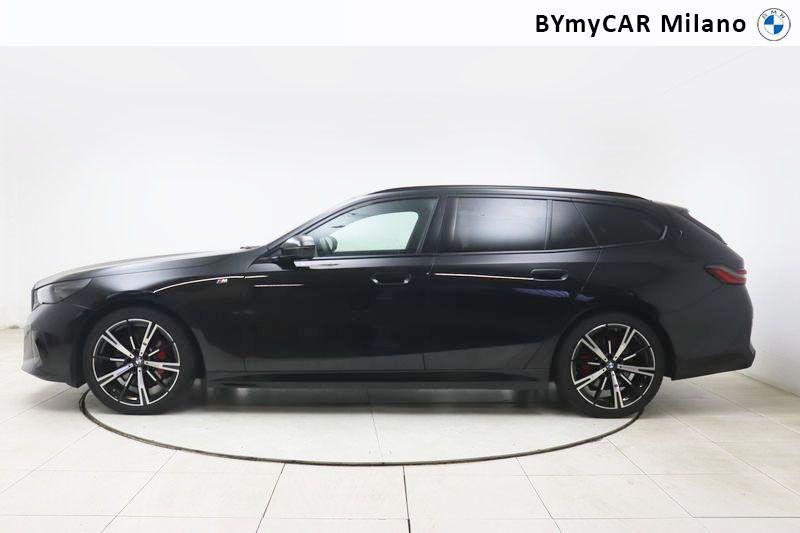 BMW Serie 5 Touring 520 d 48V MSport xDrive Steptronic