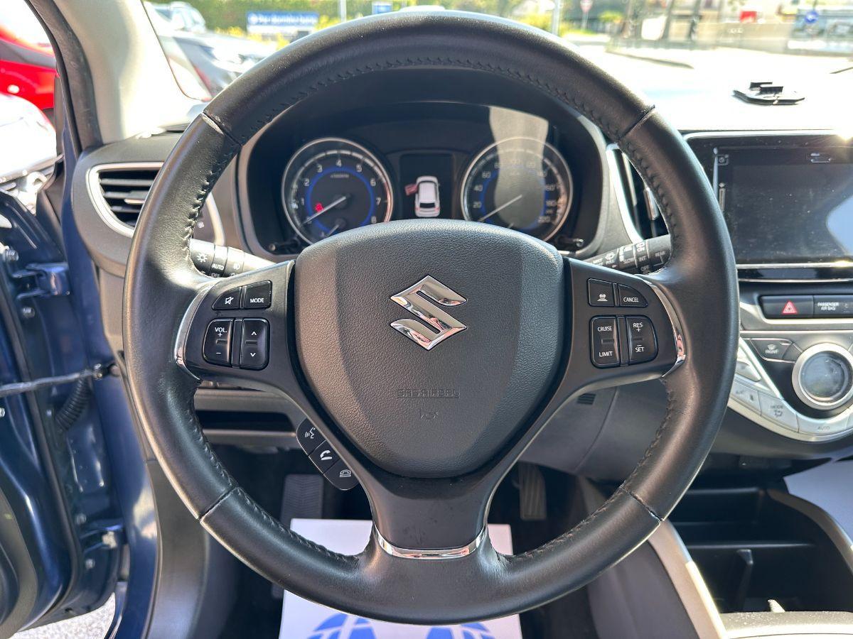 SUZUKI - Baleno - 1.2 Hybrid Top #UNICOPROPRIETARIO