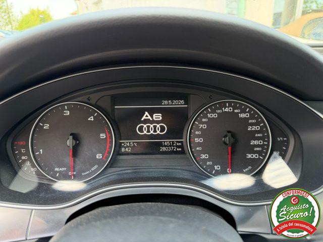 AUDI A6 Avant 2.0 TDI 190 CV ultra Business Plus S Tronic