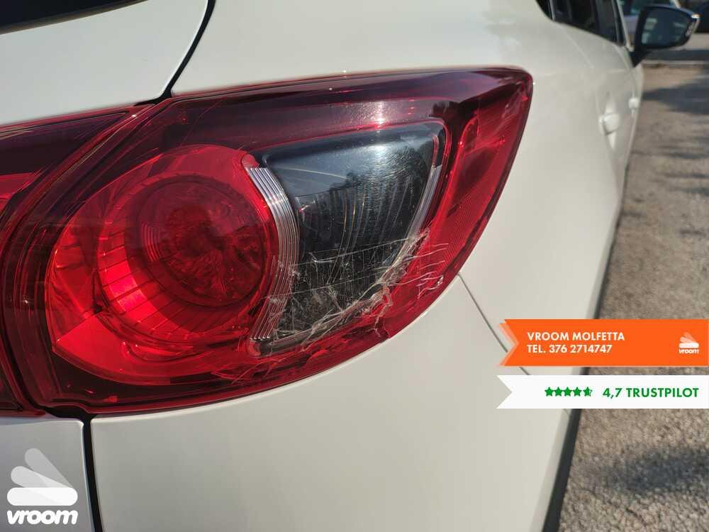 MAZDA CX-5 1ª serie CX-5 2.2L Skyactiv-D 150CV...