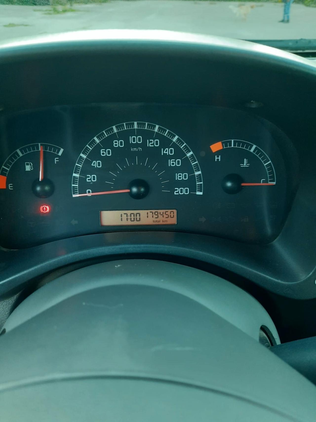 Fiat Panda 1.3 MJT 16V 4x4