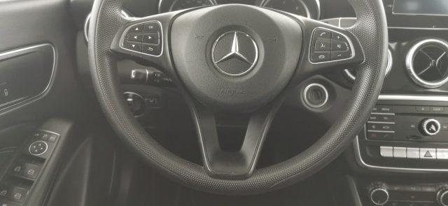MERCEDES-BENZ CLA 200 d S.W. Automatic Sport