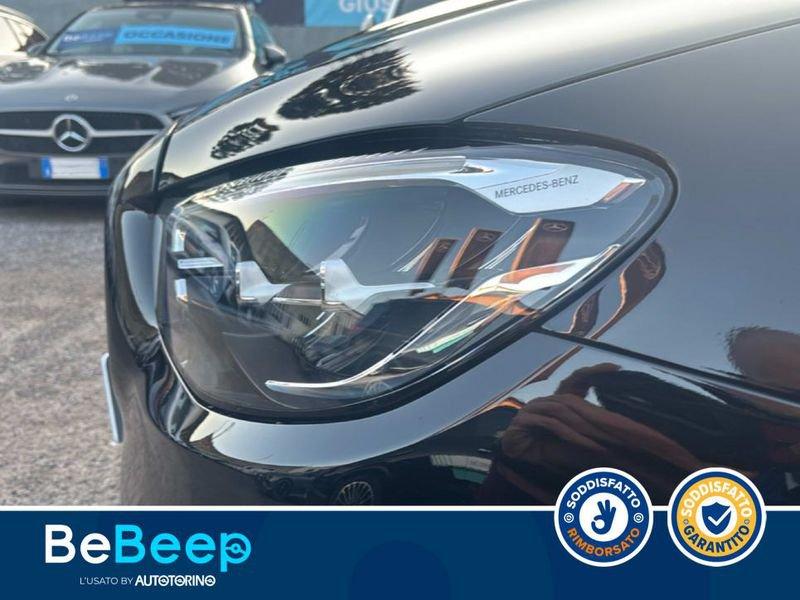 Mercedes-Benz Classe E E 220 D MHEV PREMIUM AUTO