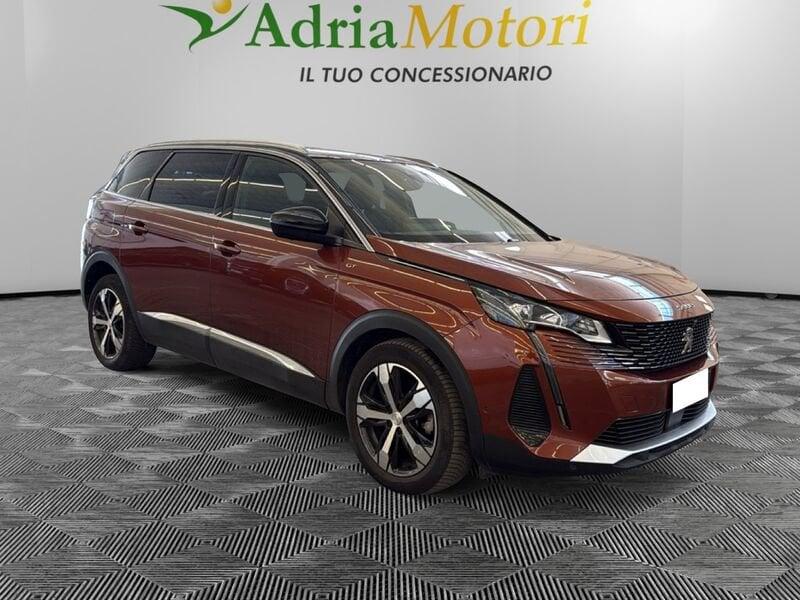 Peugeot 5008 BlueHDi 180 GT EAT8 S/S aut.