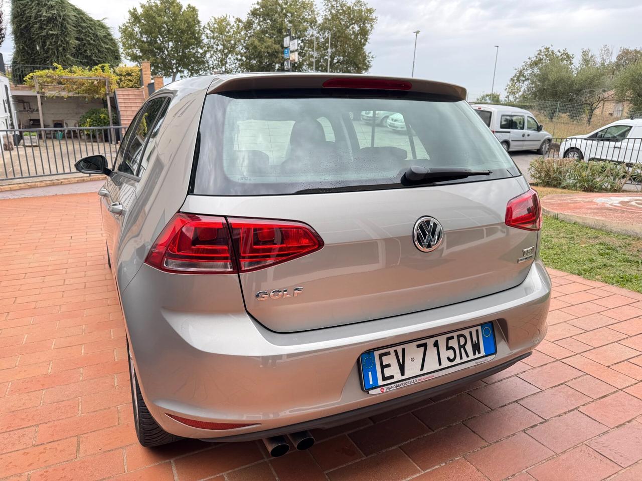 Volkswagen Golf Plus 1.4 TSI Highline