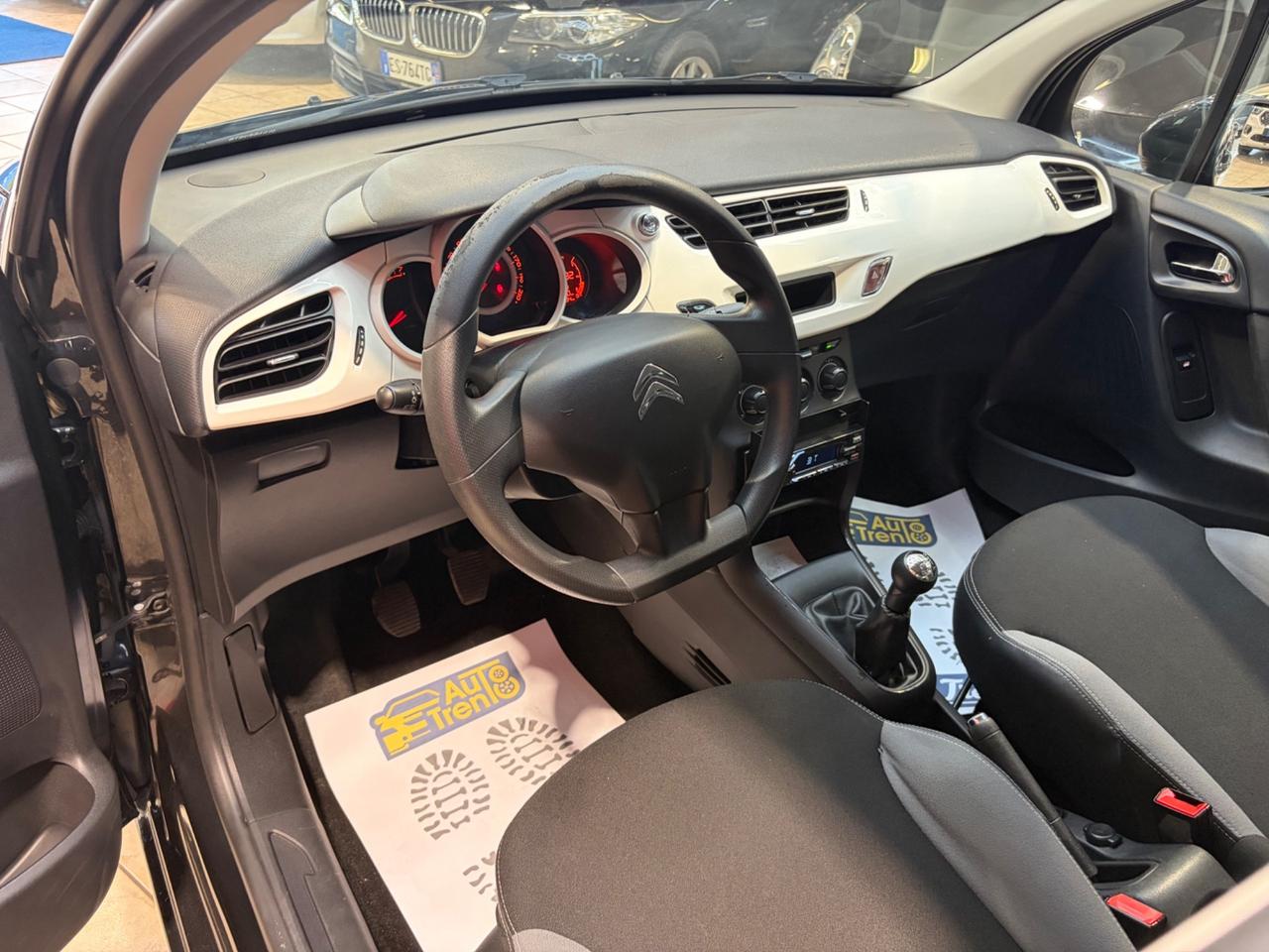 Citroen C3 1.4 Exclusive solo 99.000km