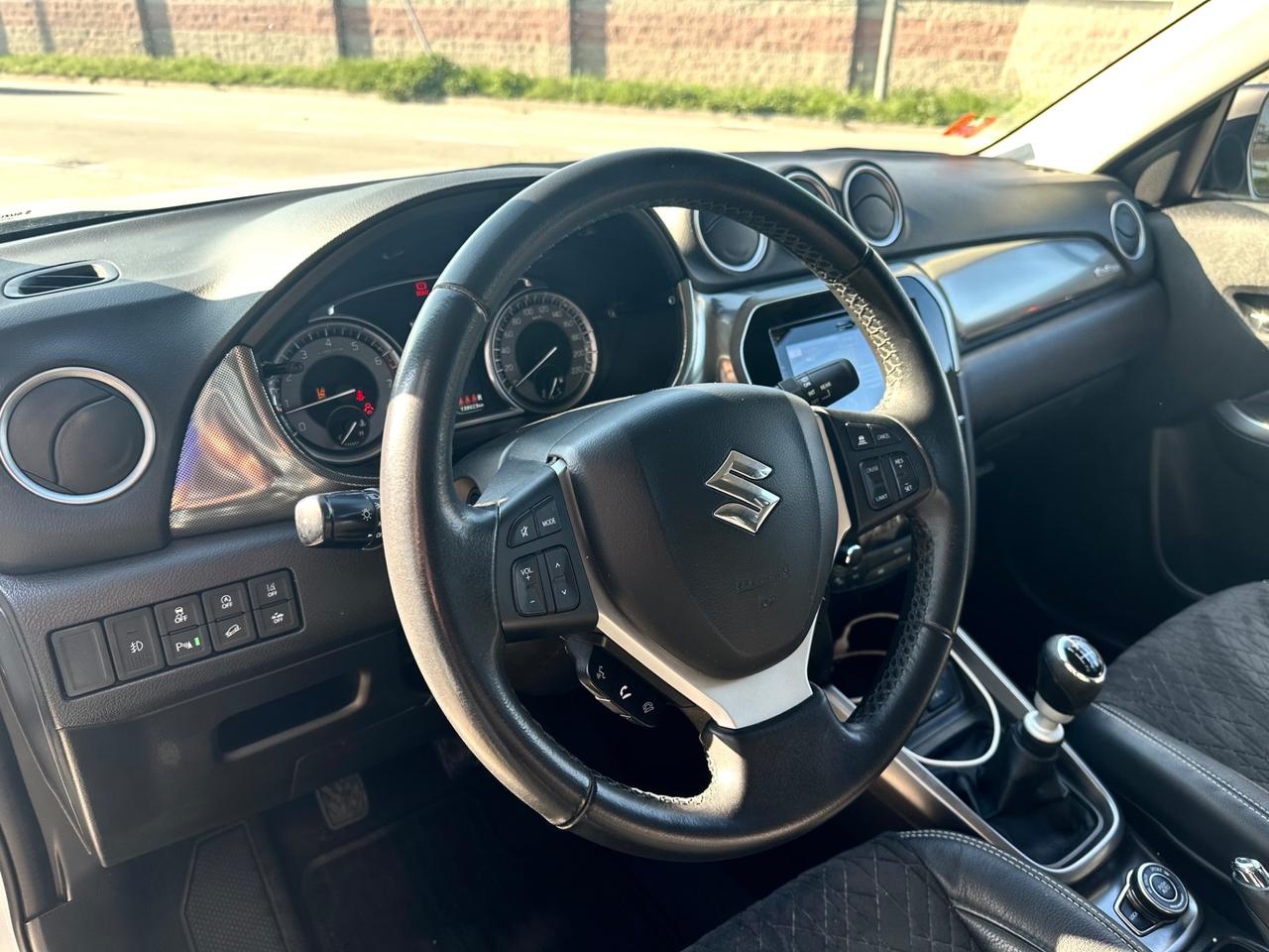 Suzuki Vitara 1.4 Hybrid 4WD AllGrip Top