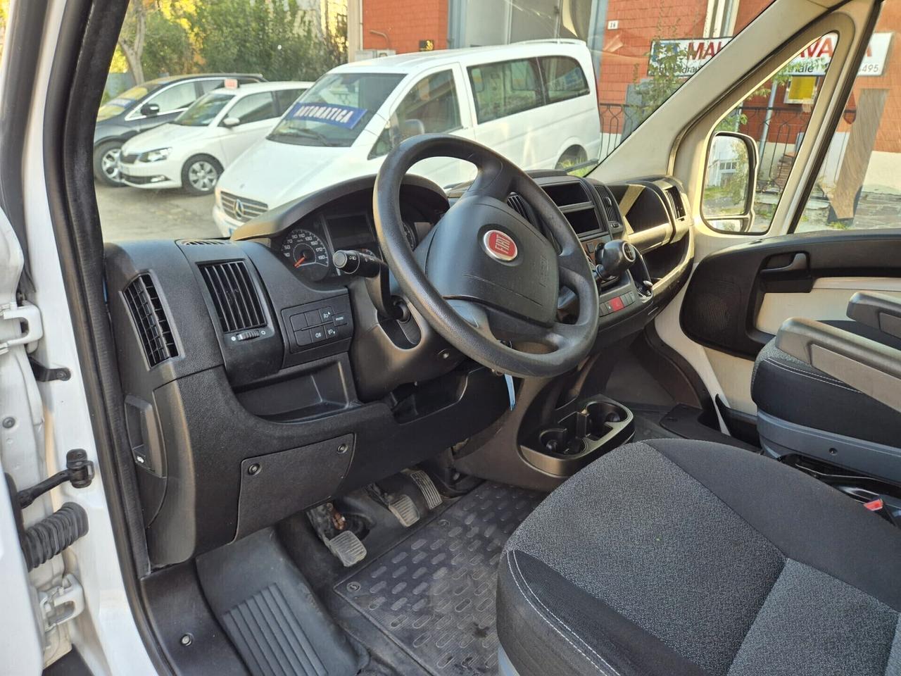 Fiat Ducato Maxi 35 XLH3 2.3 Multijet 130cv 2017