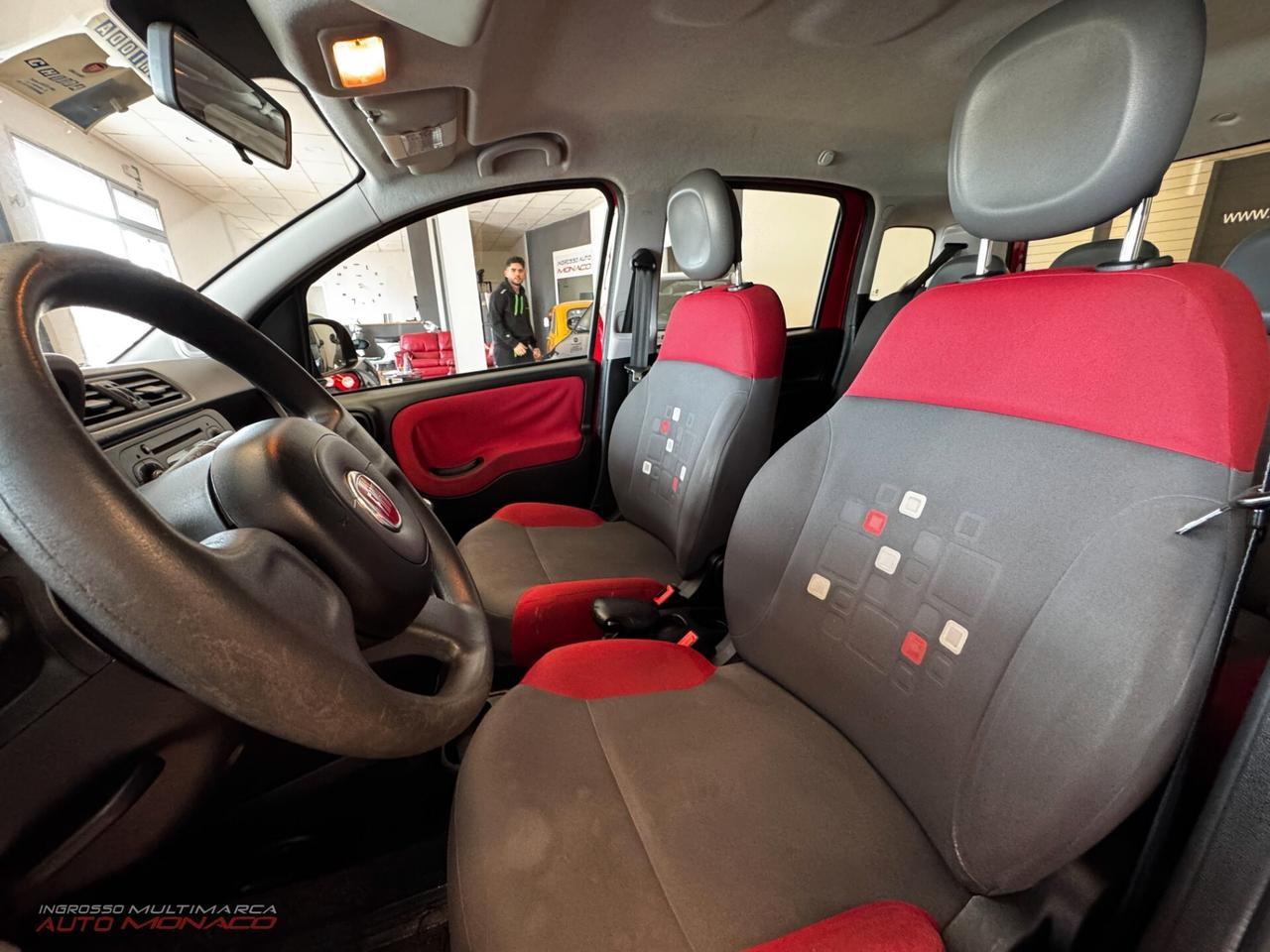 Fiat Panda 0.9 TwinAir Turbo Natural Power Easy