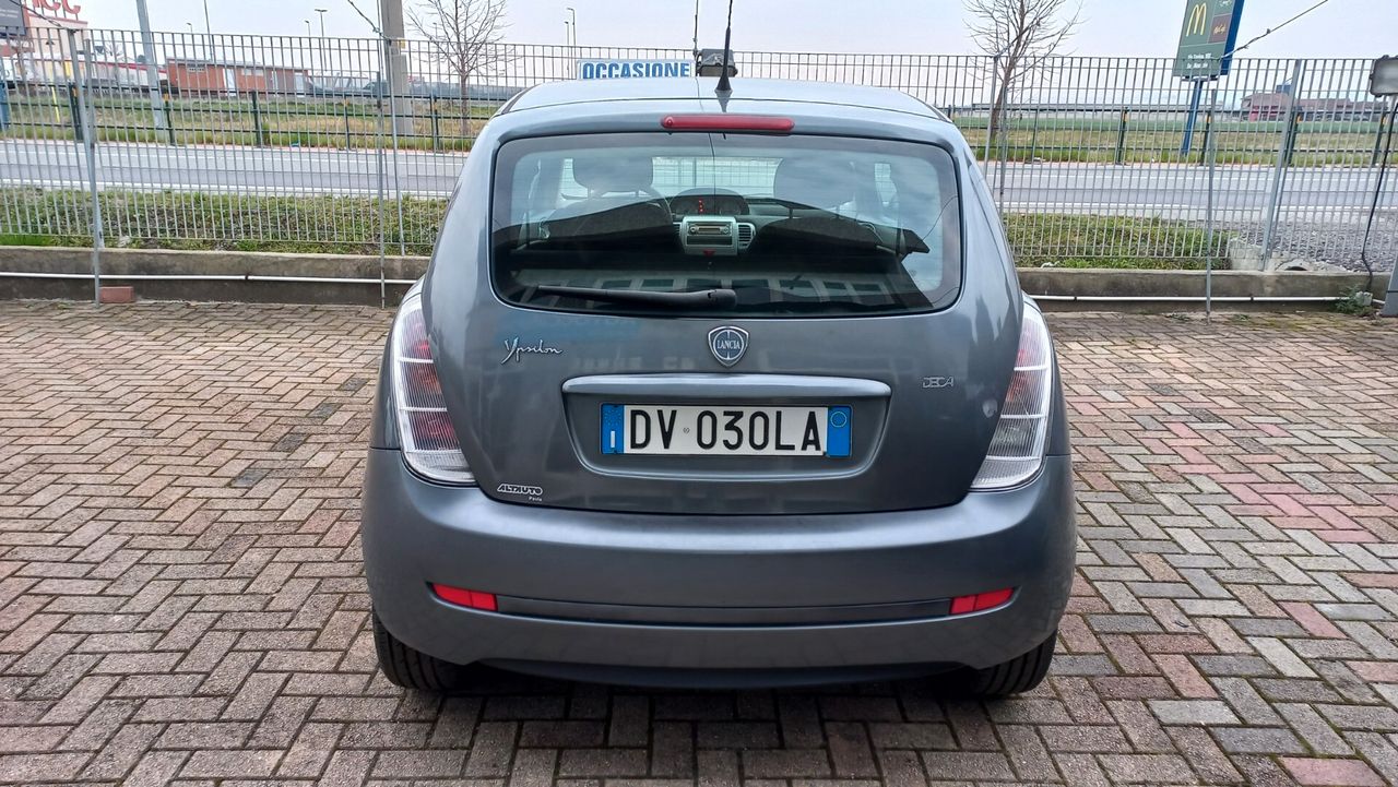 Lancia Ypsilon 2009 photo 3