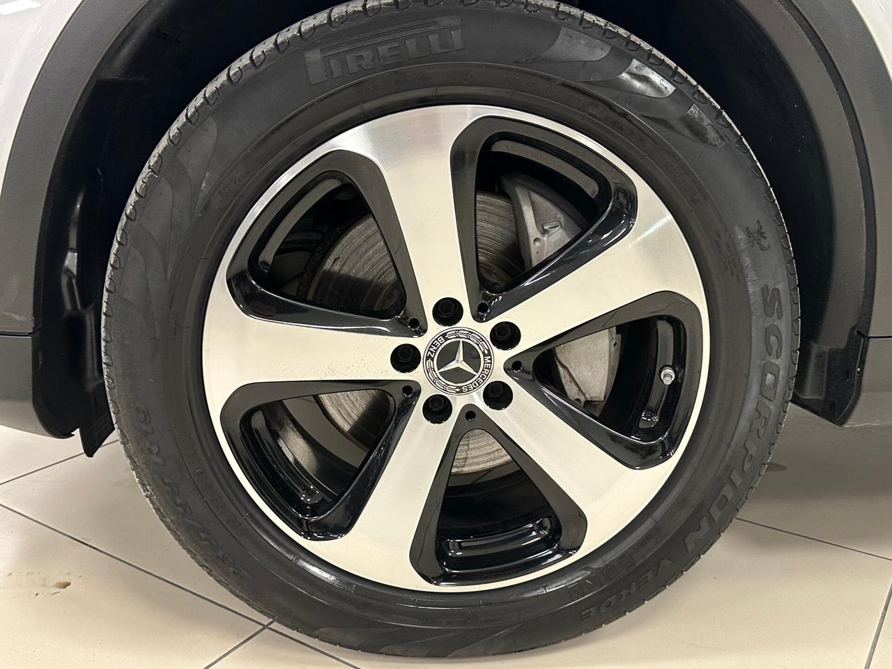 Mercedes-benz GLC 250 d 4Matic 204 CV Exec. - 2019