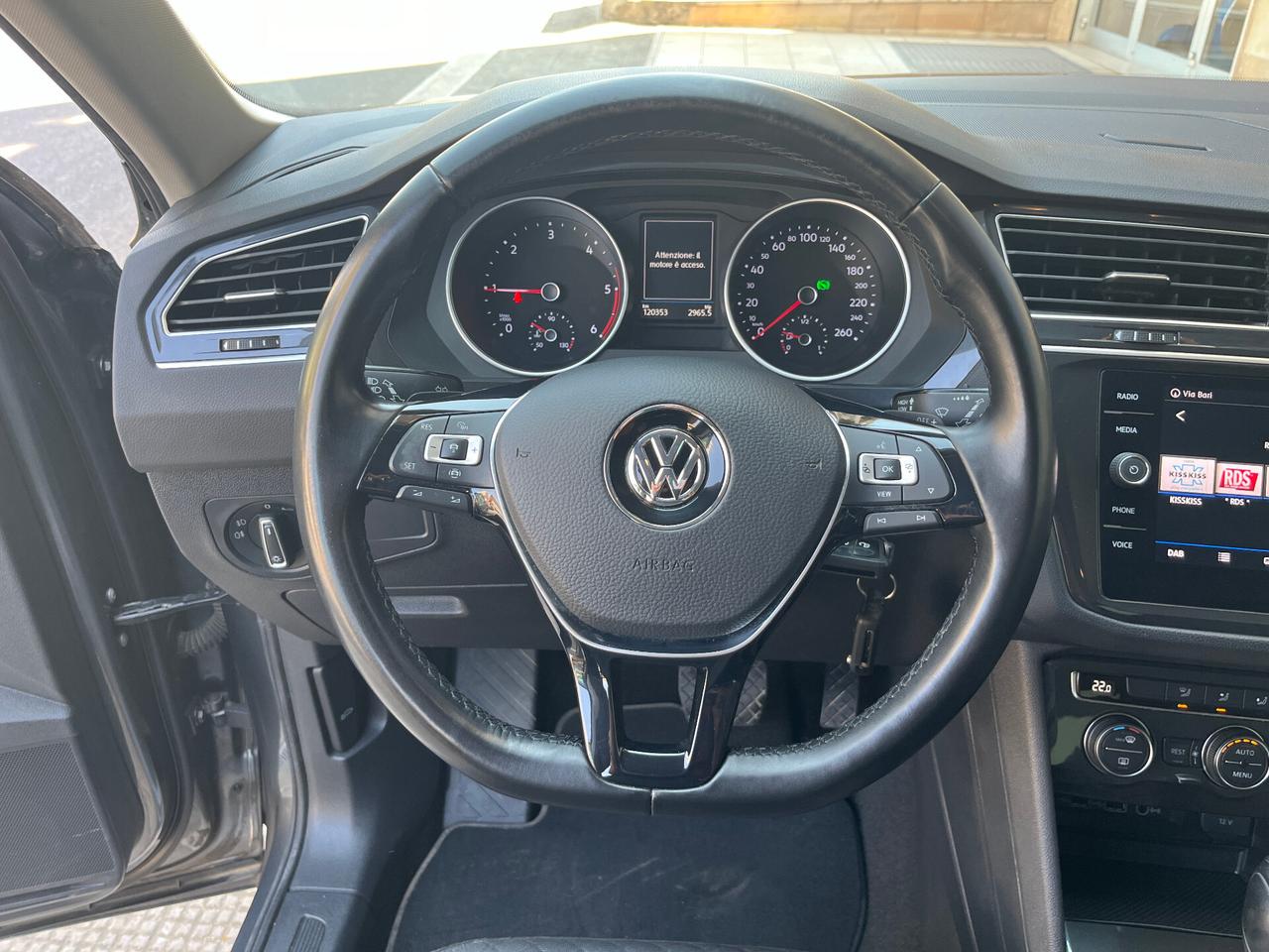 Volkswagen Tiguan 2.0 TDI 150cv DSG Business