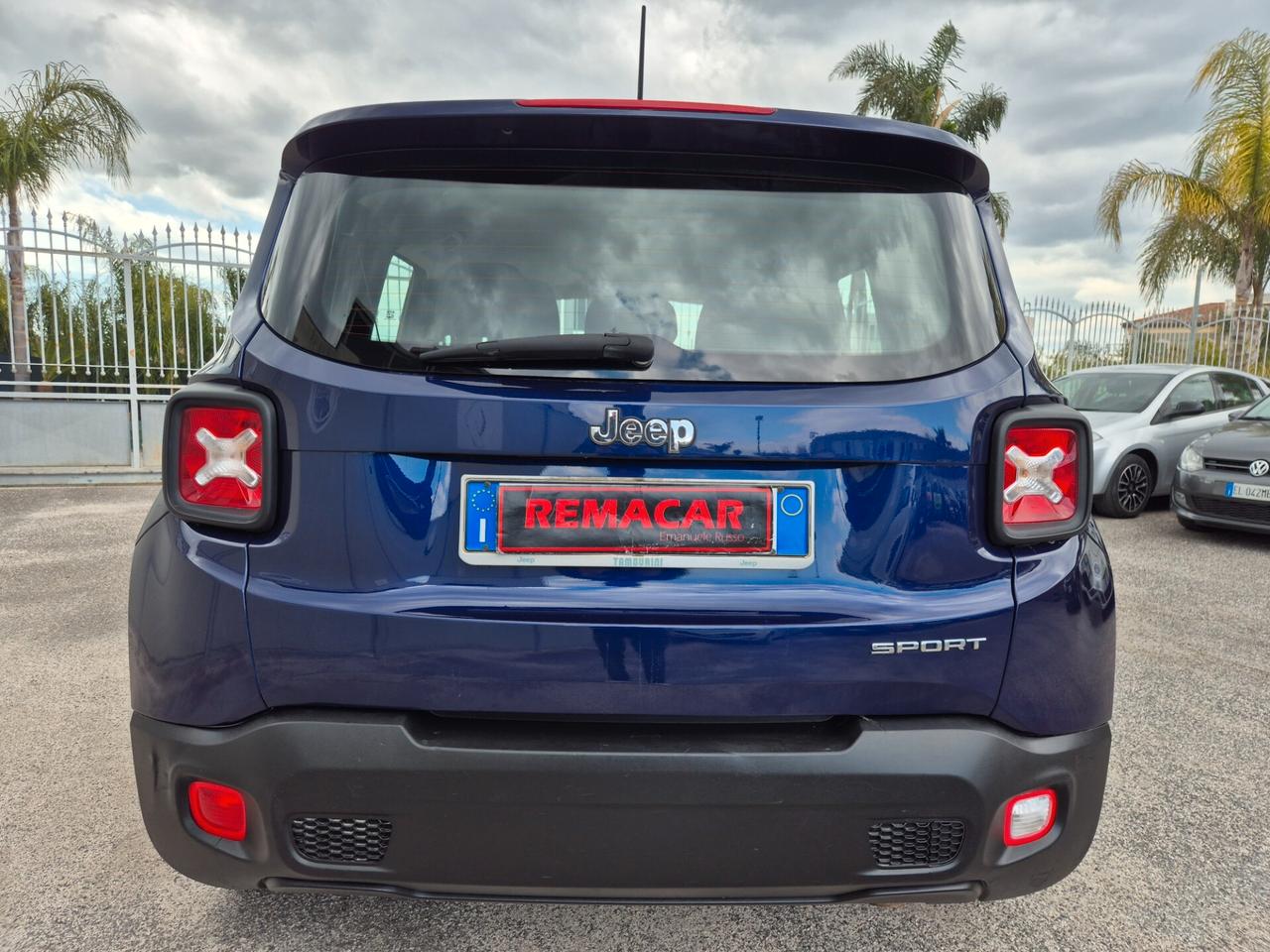 Jeep RENEGADE 1.6 Mjt 95CV Sport NUOVA FULL 2017