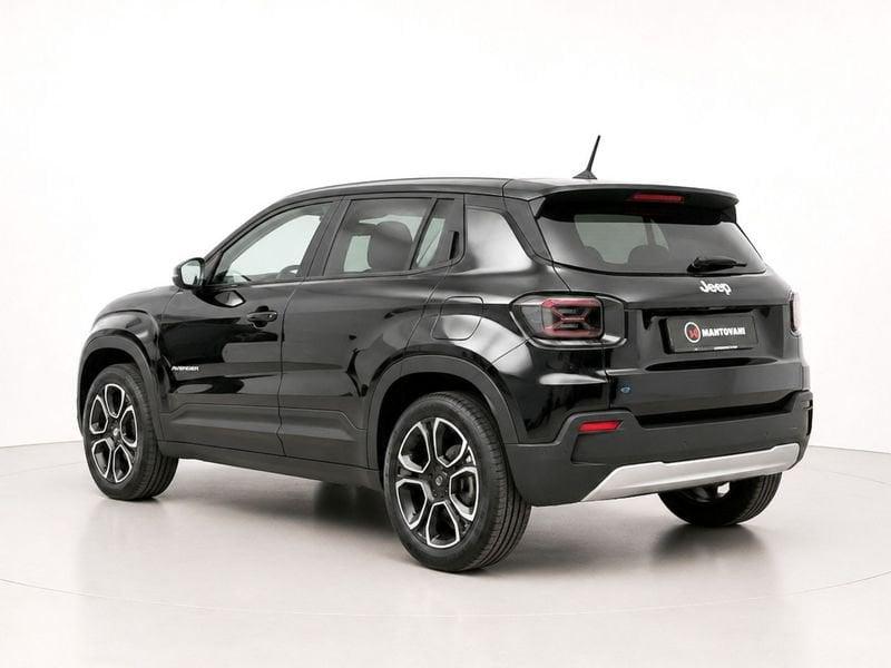 Jeep Avenger 1.2 Turbo Altitude