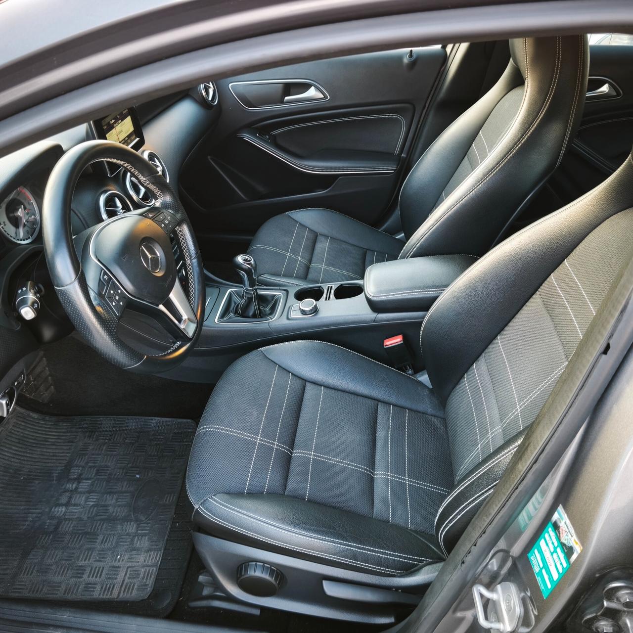 Mercedes-benz A 180 CDI Premium E5B