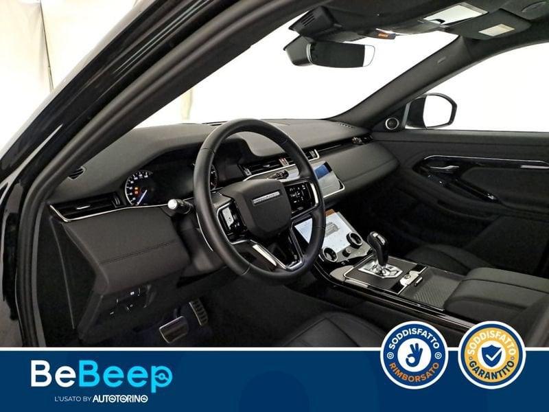 Land Rover RR Evoque EVOQUE 2.0D I4 MHEV R-DYNAMIC SE AWD 204CV AUTO