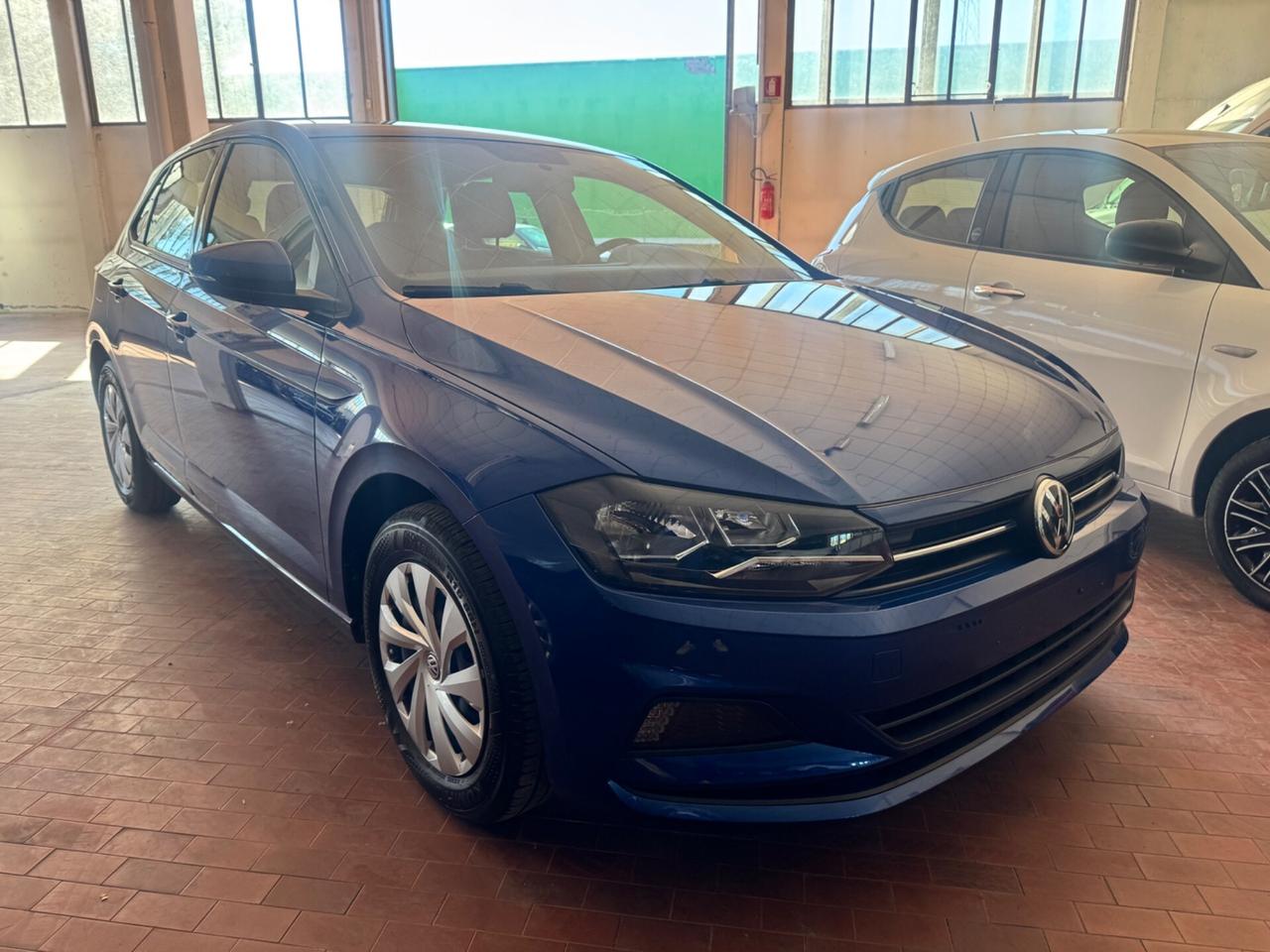 Volkswagen Polo 1.0 TGI 5p. Comfortline BlueMotion Technology