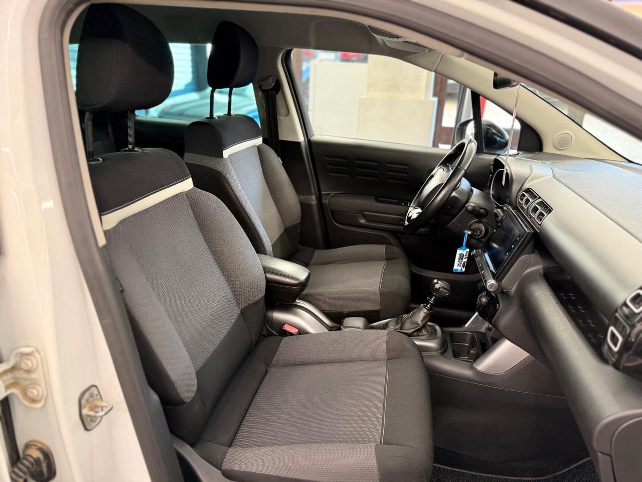 Citroen C3 Aircross BlueHDi 100 S&S Shine