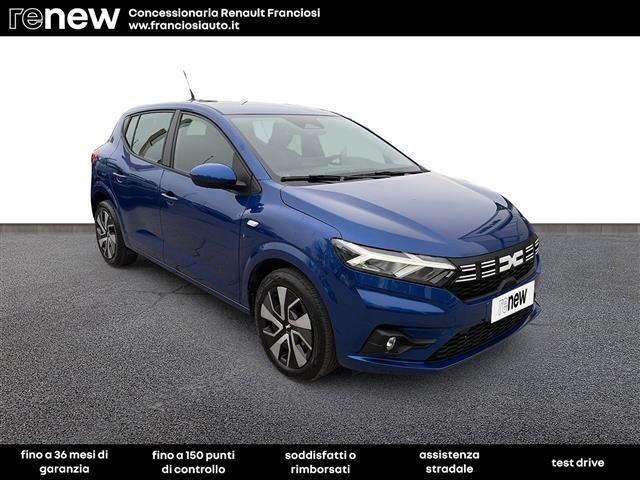 DACIA Sandero Streetway 1.0 tce Expression Eco-g 100cv 5 marce