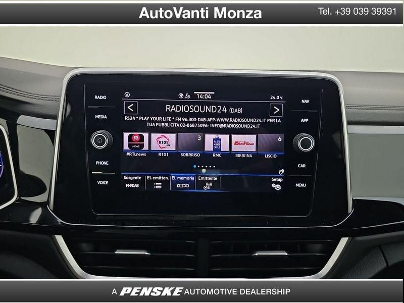 Volkswagen T-Roc T-Roc 1.5 tsi R-Line dsg