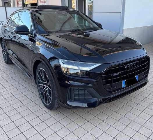 Audi Q8 50 3.0 tdi mhev S-Line quattro tiptronic