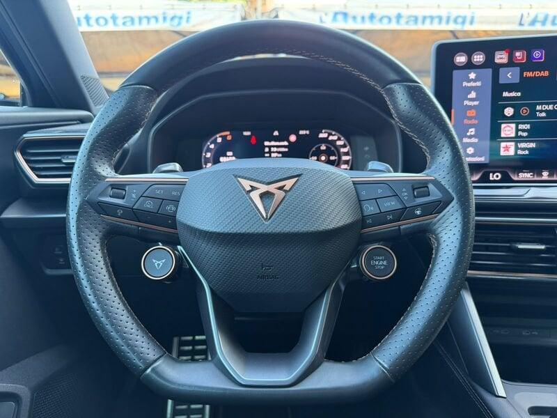 CUPRA Formentor Formentor 2.0 tdi 150cv dsg