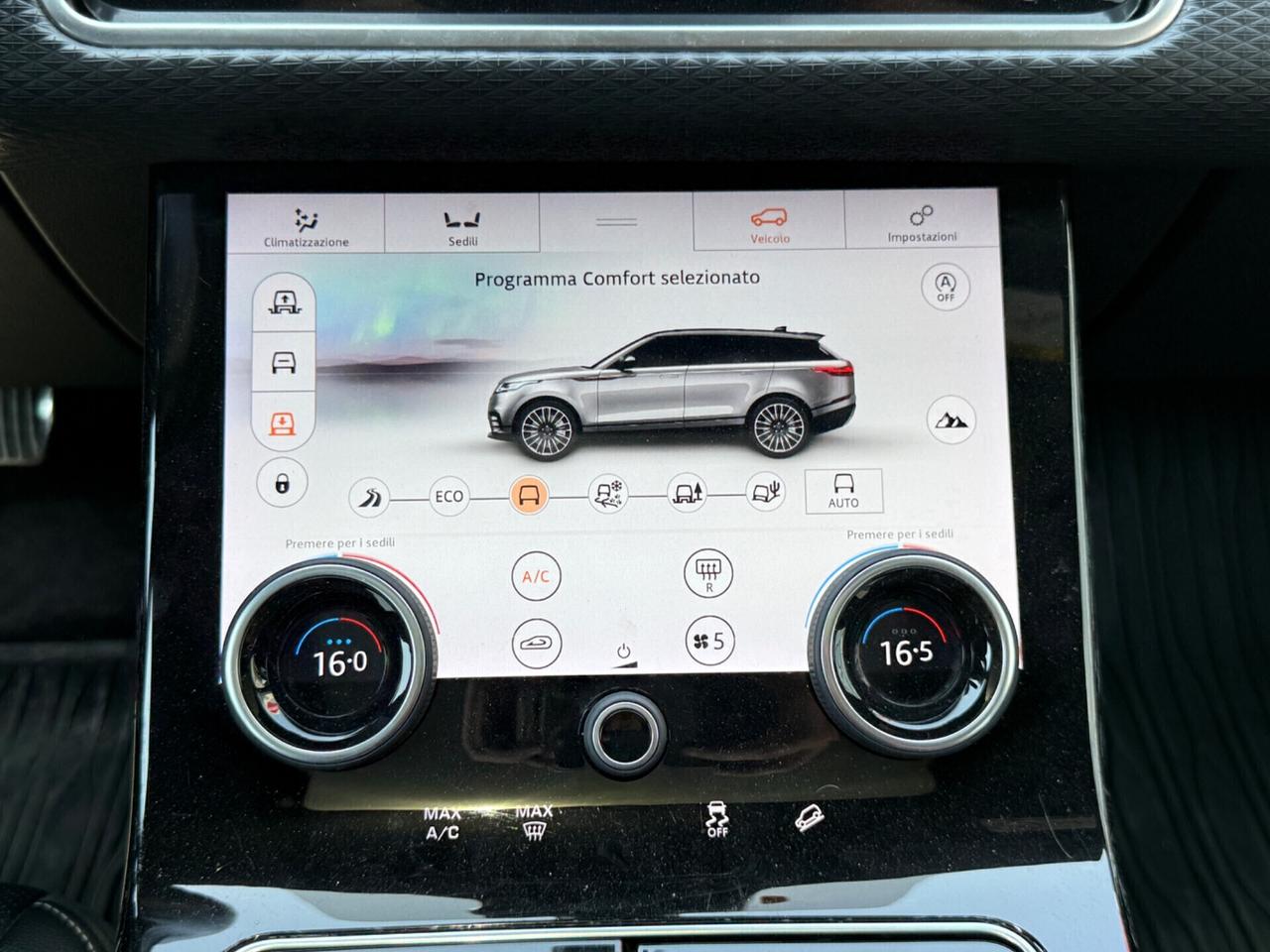 Land Rover Range Rover Velar 3.0D V6 R-Dynamic HSE|TETTO|CERCHI 22