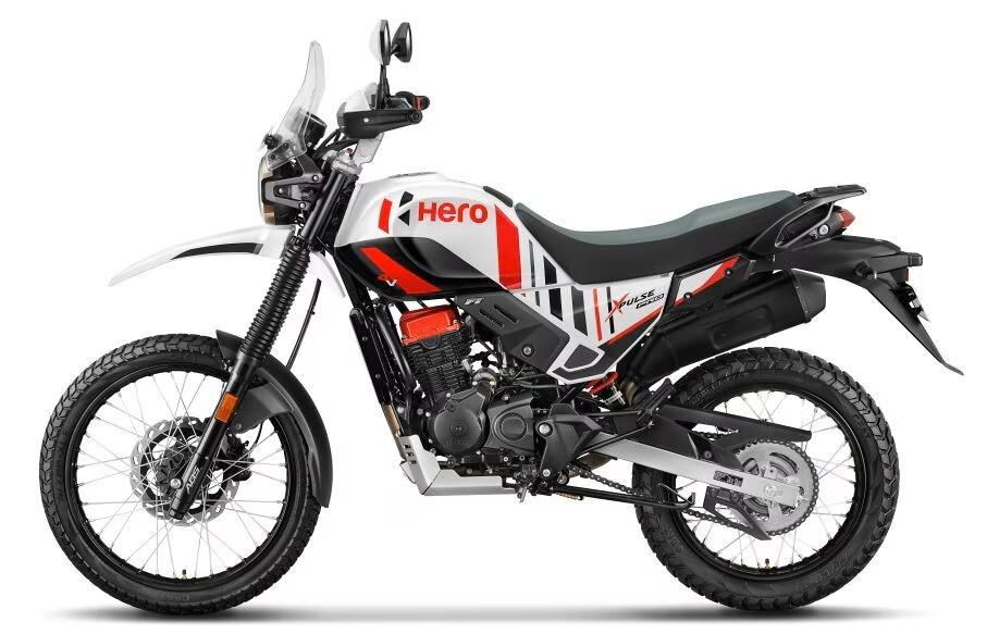 HERO XPULSE 200 4V PRO NUOVA – ENDURO ADVENTURE – € 3.199