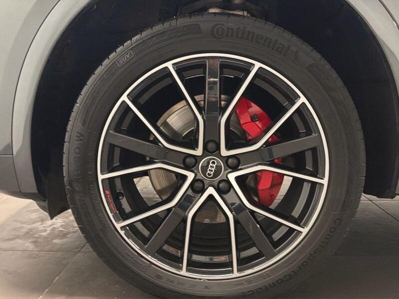 Audi Q5 Q5 SPORTBACK 40 2.0 TDI MHEV S LINE QUATTRO S-TRONIC 204CV