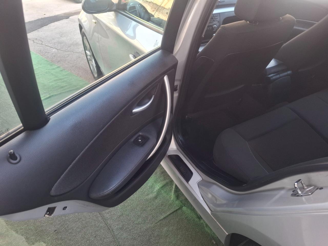 Bmw 120 120d cat 5 porte Attiva DPF