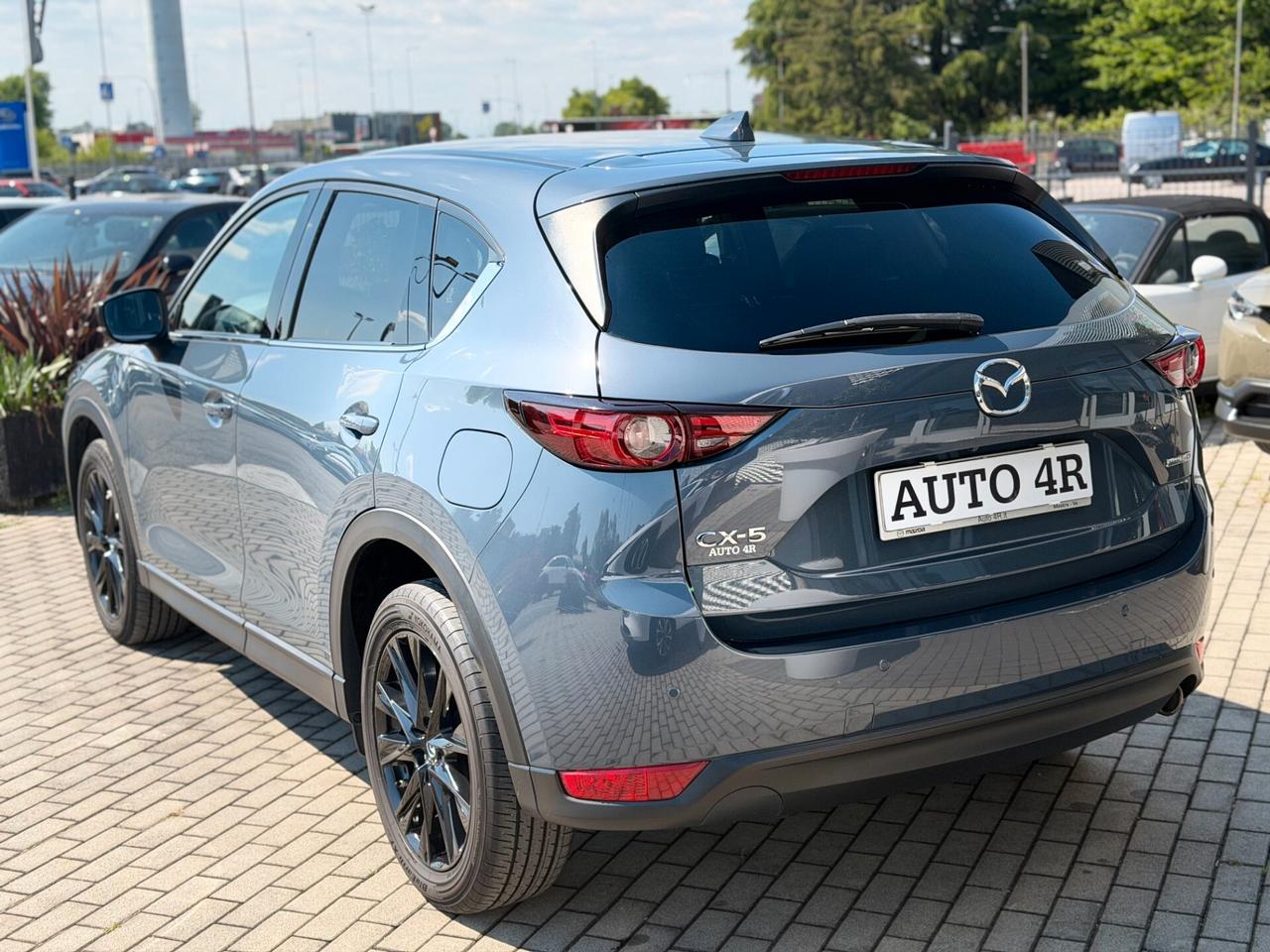Mazda CX-5 2.2L Skyactiv-D 150 CV 2WD Homura