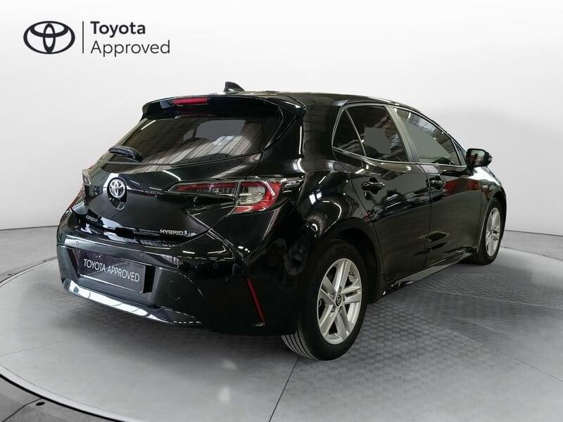 Toyota Corolla 1.8 Hybrid Active