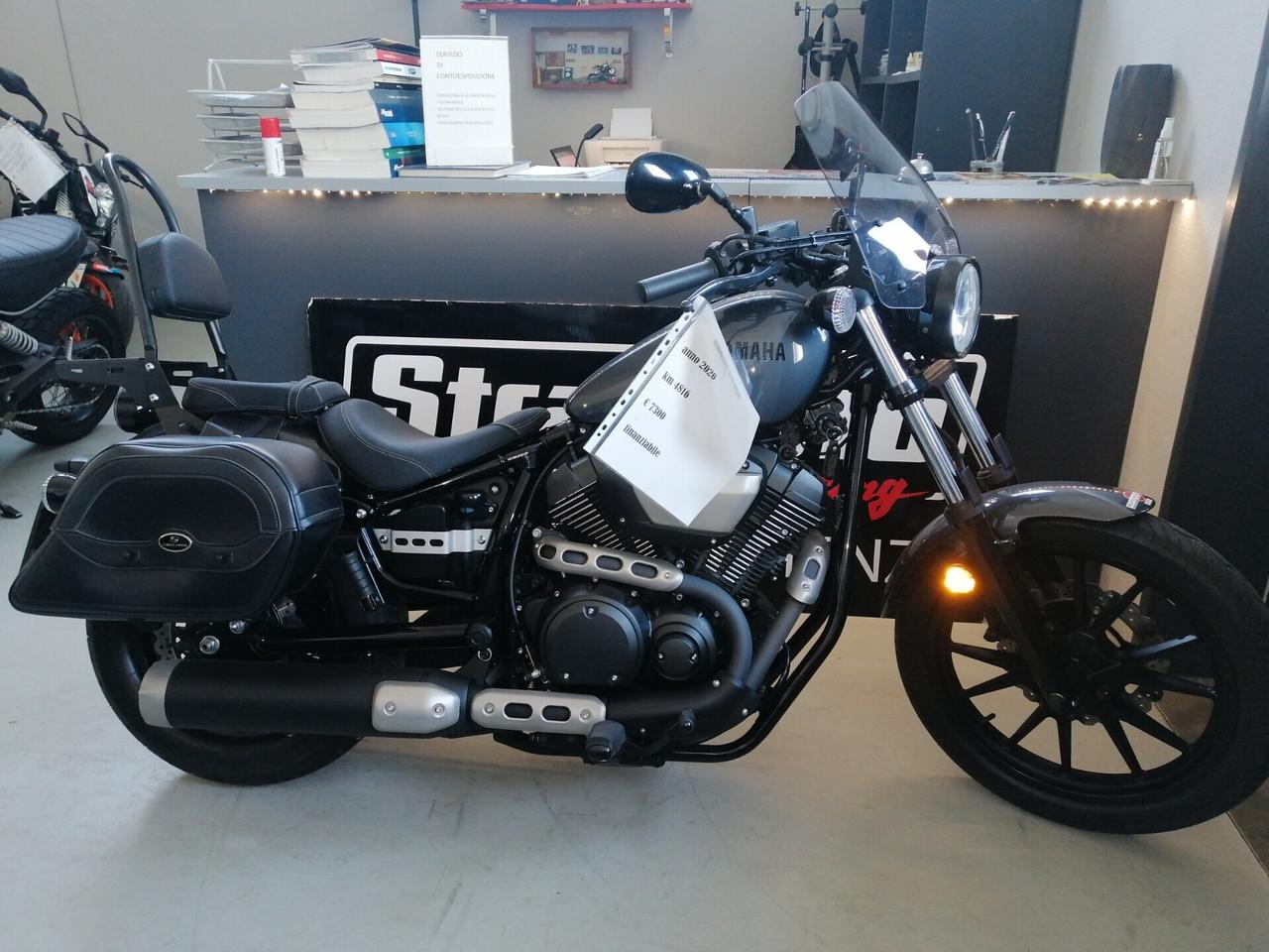 Yamaha XVS 950 BOLT