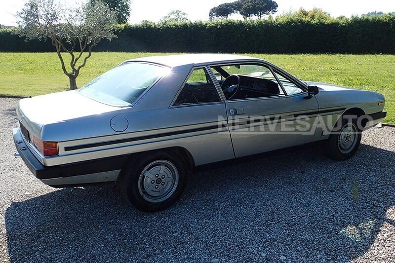 Lancia Gamma 2000 del 1980 | ASI | Targhe nere | BELLISSIMA