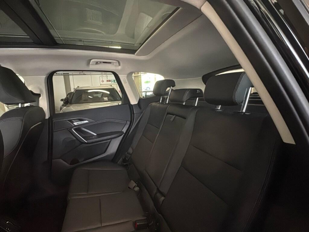 BMW X1 18 d X-Line Edition Signature sDrive DCT