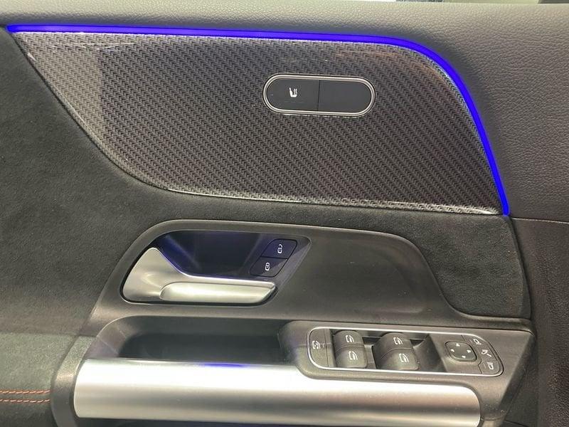 Mercedes-Benz Classe B 180 d AMG Line Premium auto