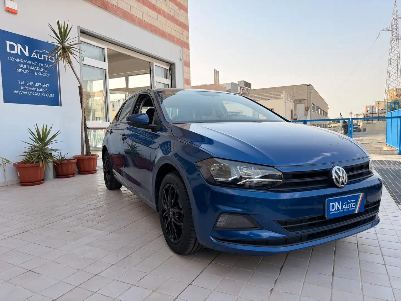 Volkswagen Polo 1.0 MPI 5p. Trendline BlueMotion Technology