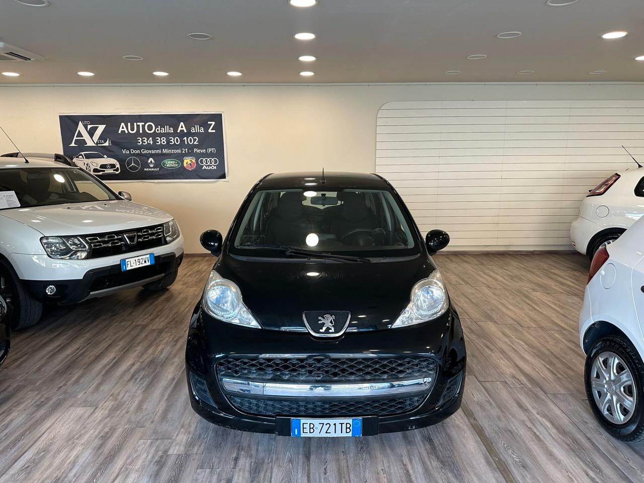 Peugeot 107 1.0 68CV 5p. Plaisir