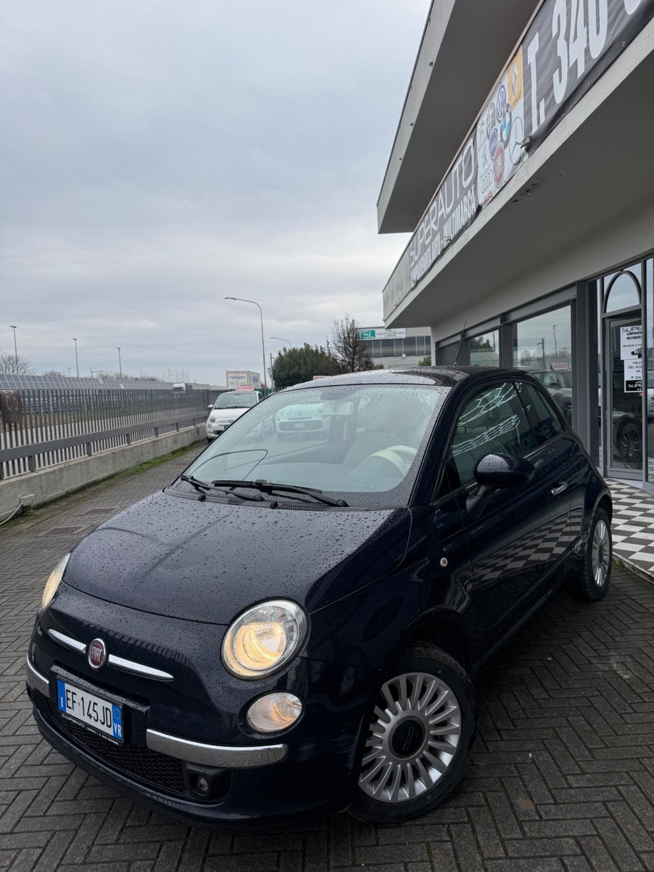 Fiat 500 1.2 BY GUCCI