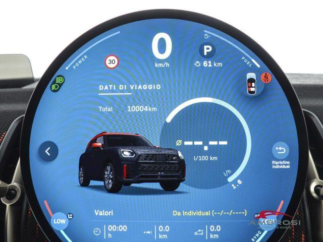 MINI Countryman John Cooper Works ALL4 JCW