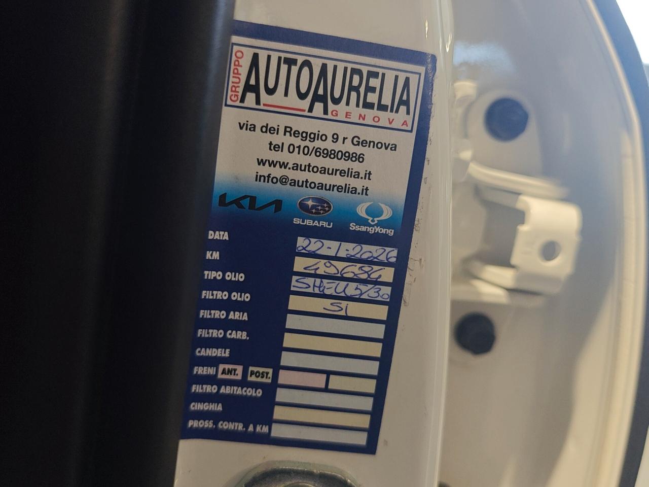 Kia Niro 1.6 GDi DCT HEV Evolution 141CV