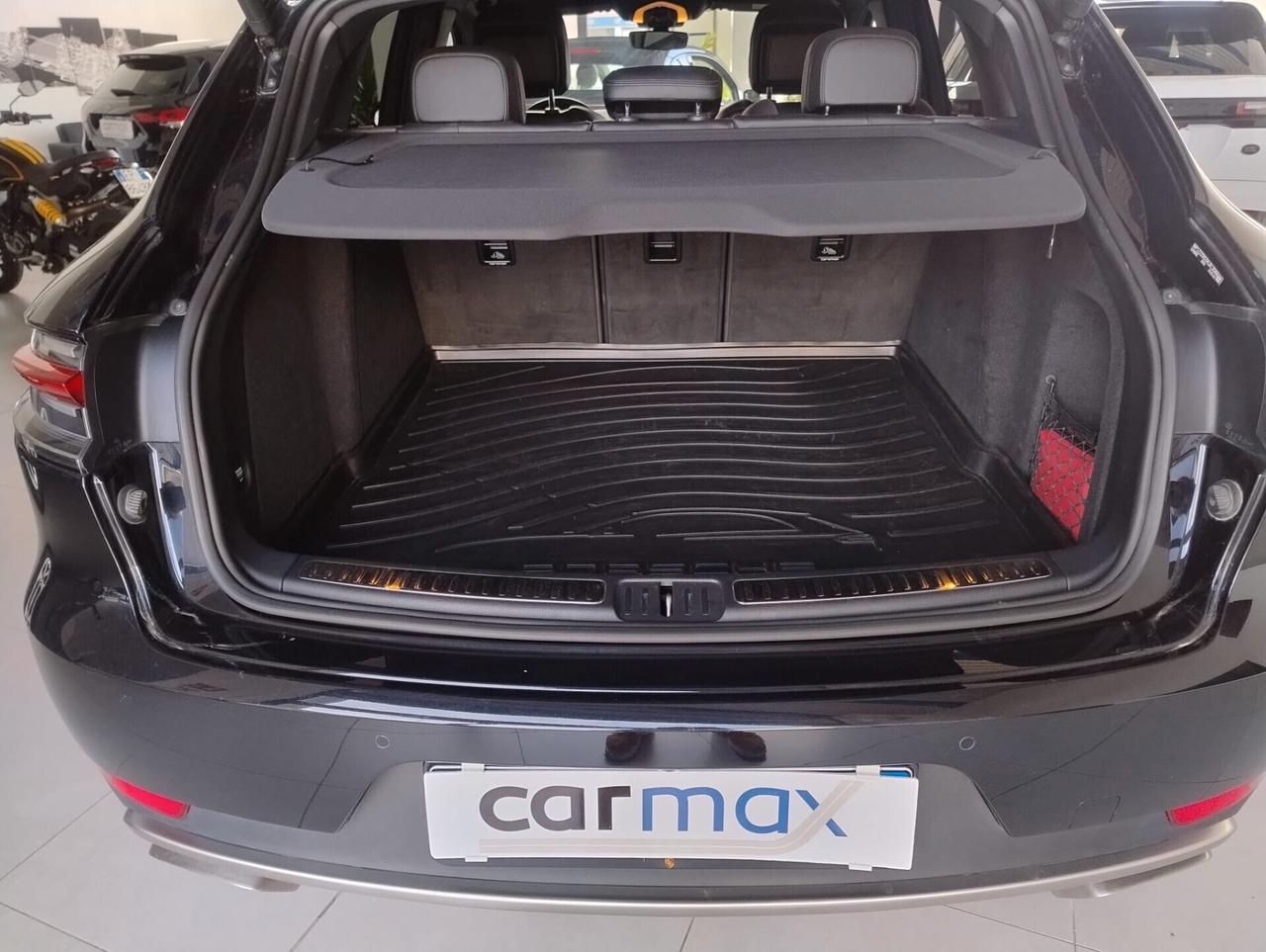 Porsche Macan 2.0