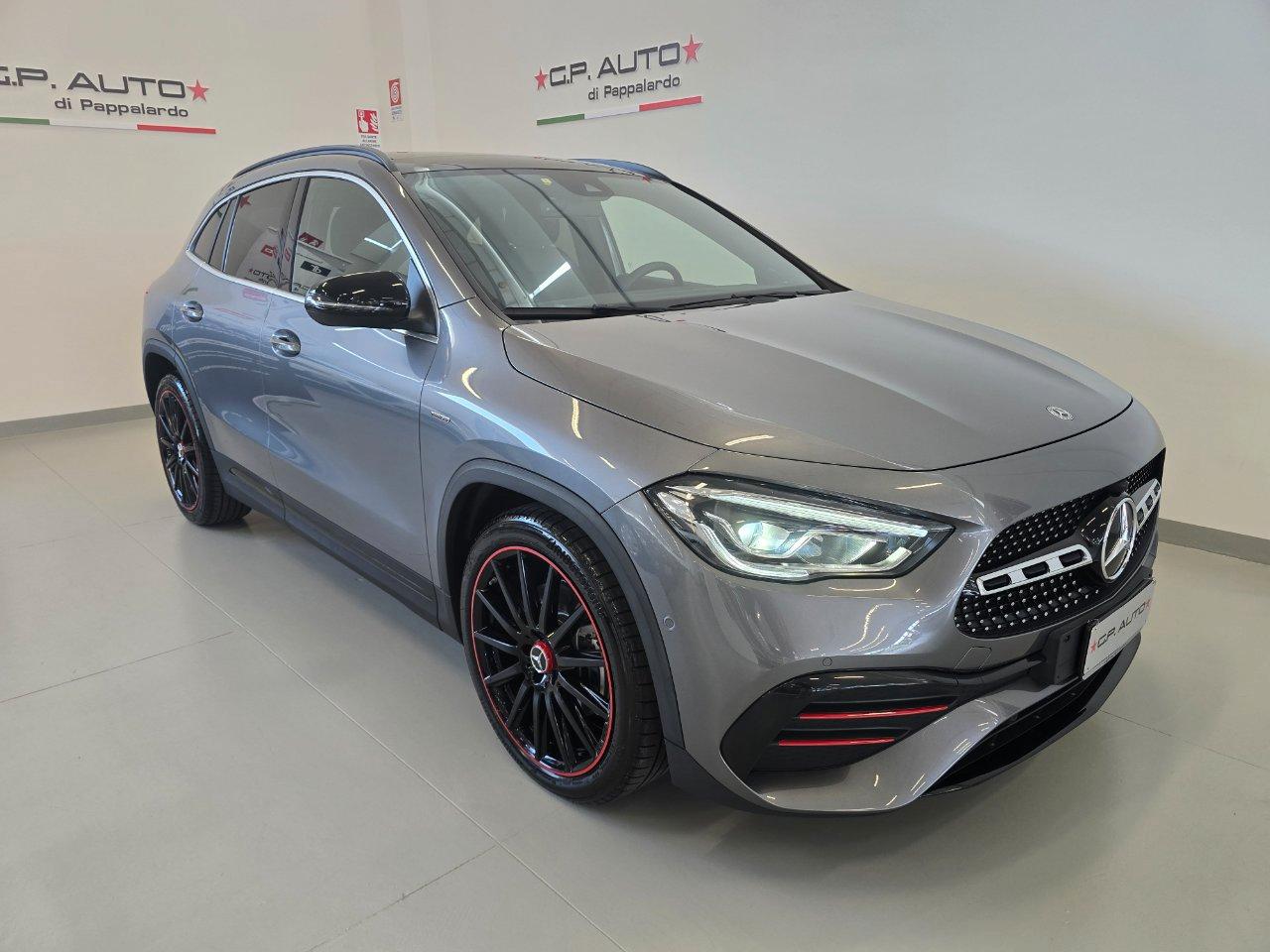 Mercedes GLA 200 d Premium auto