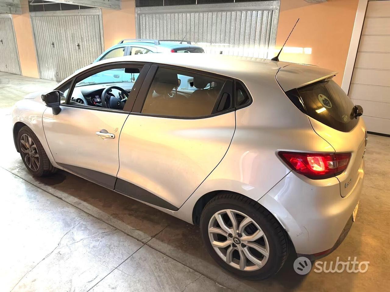 RENAULT CLIO 1,5 dCi-UNICA PROPR-NAVI-TELECAMERA