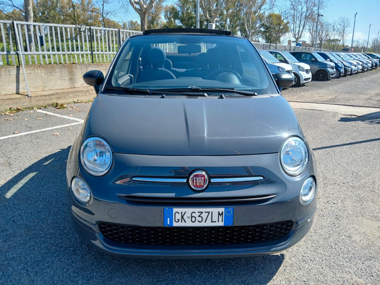 Fiat 500 C 1.0 Hybrid Cult