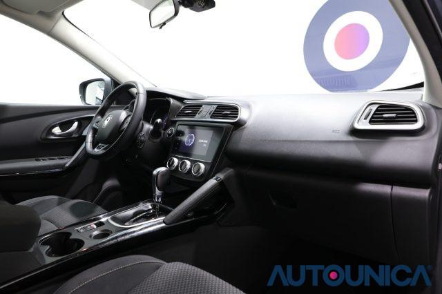 RENAULT Kadjar BLUE DCI 8V 115CV EDC BUSINESS FARI LED