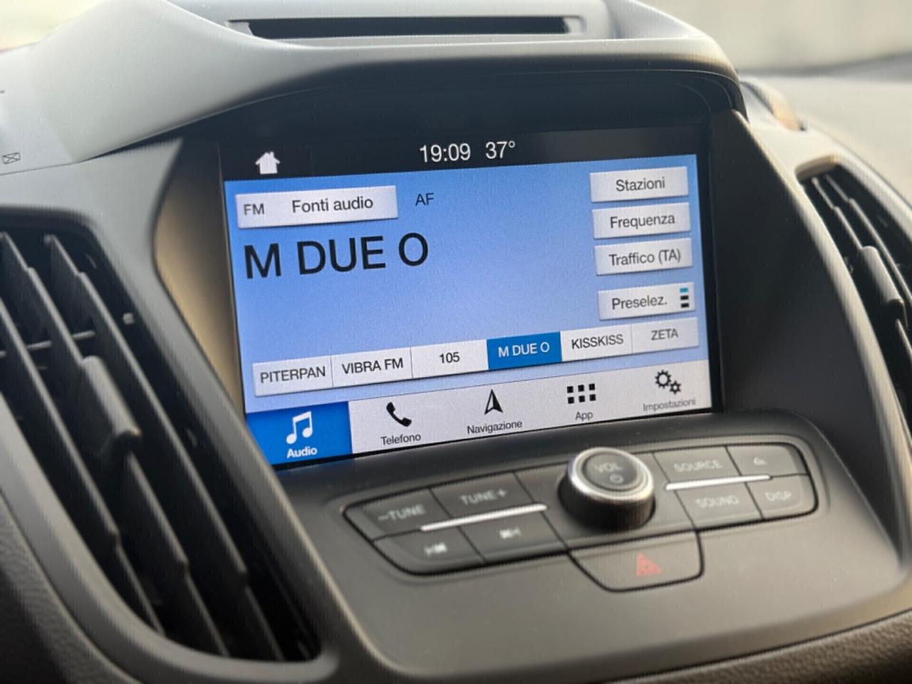 Ford Kuga 2.0 tdci AUTOMATICO!